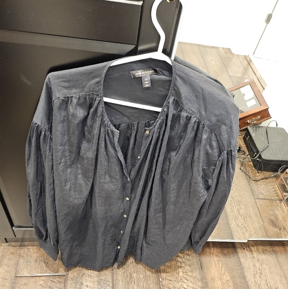 Silk cotton shirt - Picture 2 of 3